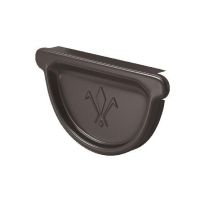 Заглушка универсальная с резиновым уплотнителем RR 32 Тёмно-коричневый 125/90 Заглушка универсальная с резиновым уплотнителем RR 32 Тёмно-коричневый 125/90