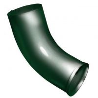 Отвод Зеленый (RAL 6005) Отвод Зеленый (RAL 6005)