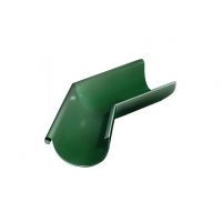 Угловой элемент 135° Внешний Зеленый (RAL 6005) Угловой элемент 135° Внешний Зеленый (RAL 6005)